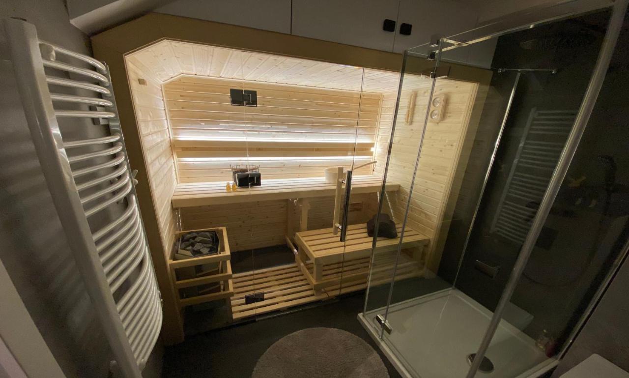 Marleski & Sauna シュチルク エクステリア 写真