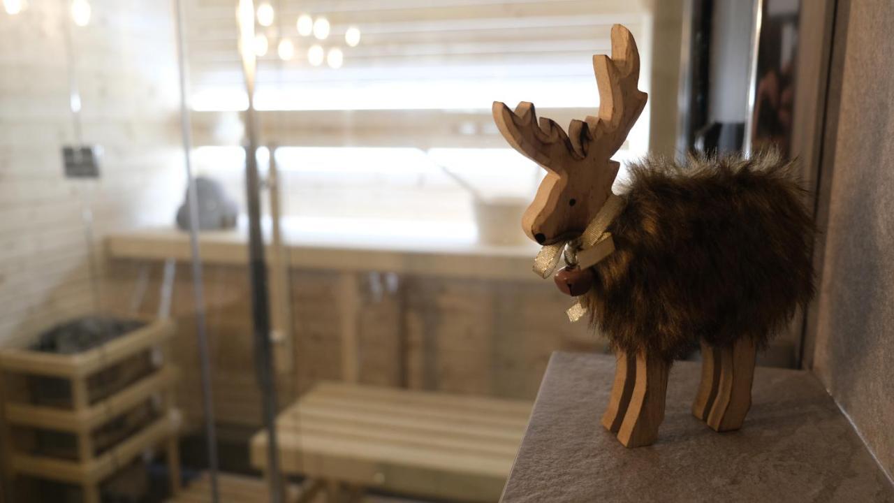 Marleski & Sauna シュチルク エクステリア 写真