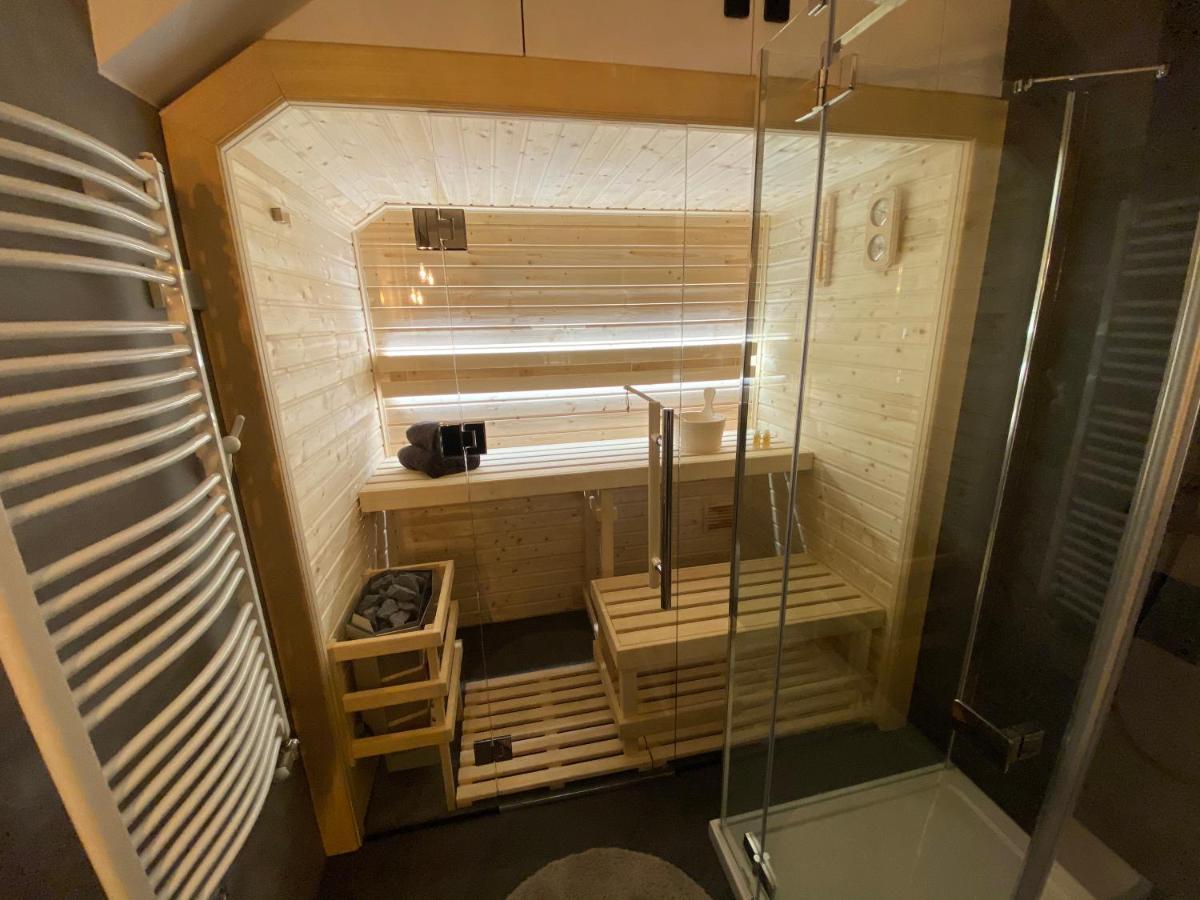 Marleski & Sauna シュチルク エクステリア 写真