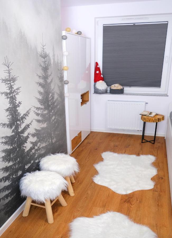 Marleski & Sauna シュチルク エクステリア 写真